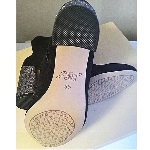 New Badgley Mischka Jewel Boots Size 6.5 - Picture 6 of 11